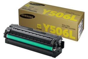 Yellow for CLP-680ND/CLX-6260