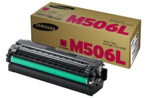 Magenta for CLP-680ND/CLX-6260