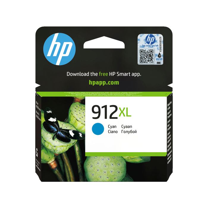 912Xl High Yield Cyan