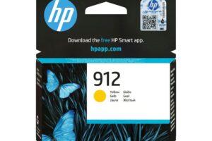 912 Yellow Ink Cartridge