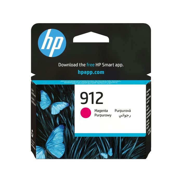 912 Magenta Original Ink