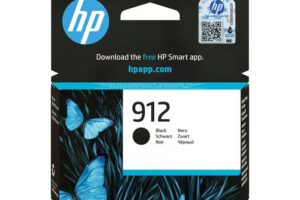 912 Black Ink Cartridge