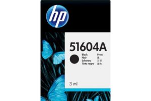 Printhead Black 3,7ml