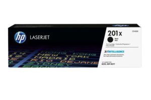Toner Black 201X
