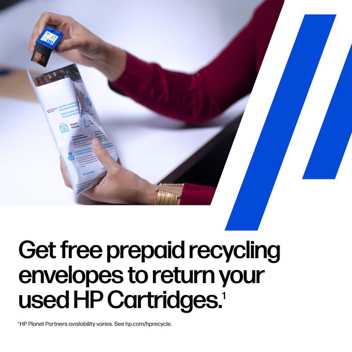 HP 302 Ink Cartridge Combo 2x BLISTER - Bilde 8