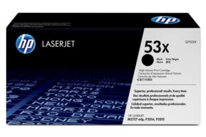Toner Black High Capacity