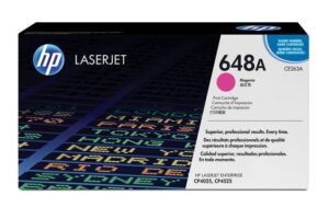 Toner Magenta Cartridge
