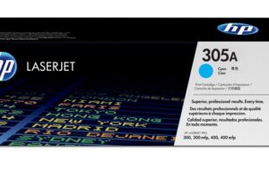 Toner Cyan HP 305A
