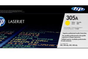 Toner Yellow HP 305A