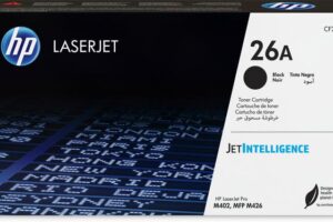 Toner Black 26A