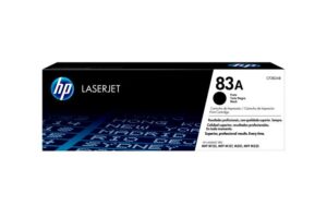 Toner Black 83A