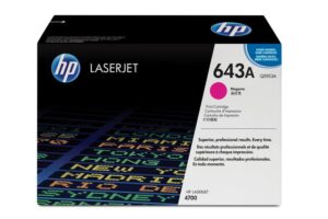 Toner Magenta Color 4700