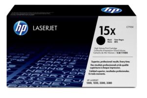 Toner Black