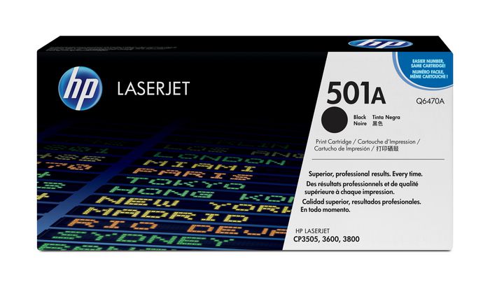 Toner Black