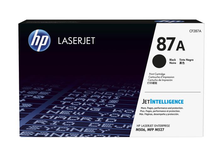 Toner Black