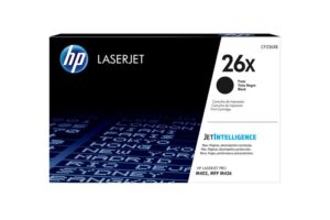 Toner Black 26A