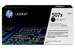 Toner Black 507X