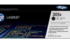 Toner Black HP 305X