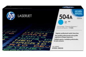 Toner Cyan