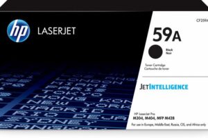 59A Black LaserJet Toner