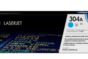 Toner Cyan (304A)