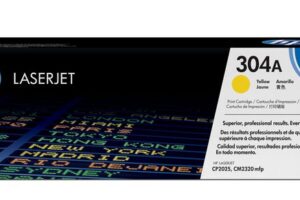Toner Yellow