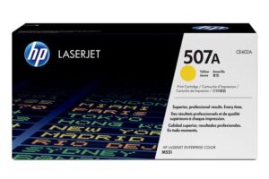 Toner Yellow 507A