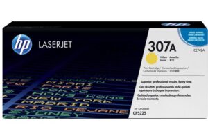 Toner Yellow