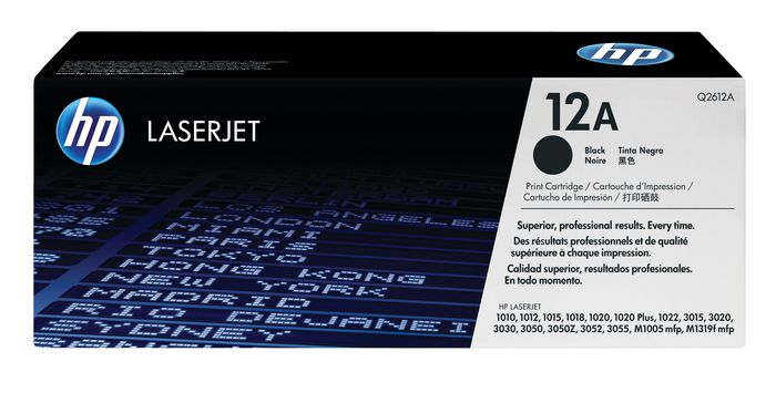 Toner Black LJ10XX