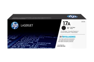 Toner Black No.17A