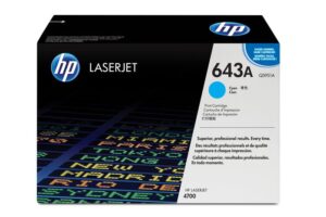 Toner Cyan Color 4700