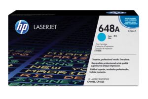 Toner Cyan Cartridge