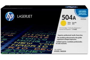 Toner Yellow