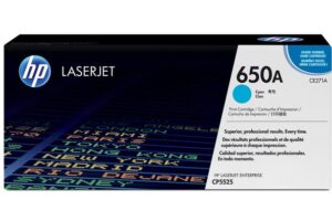Toner Cyan