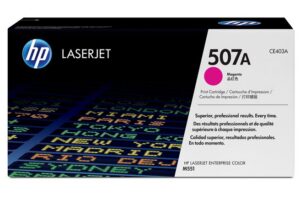 Toner Magenta 507A