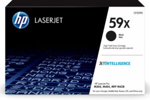 59X Black LaserJet Toner
