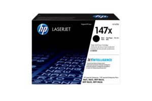 147X Black LaserJet Toner
