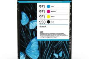 950 Black 951 CMY Original Ink
