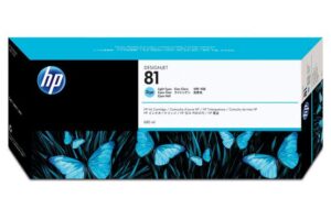 Ink Light Cyan Dye Ink 680 ml
