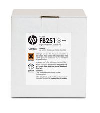 Fb251 2-Liter White Scitex Ink - Bilde 3