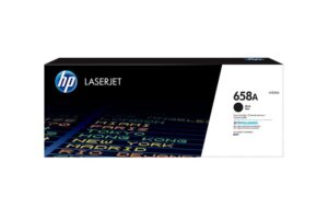 658A Black Laserjet