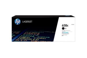 658X Black Laserjet
