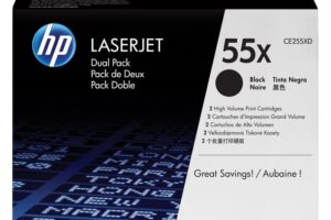 Toner Black Dual Pack