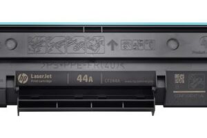 Toner/44A LaserJet Cart BK
