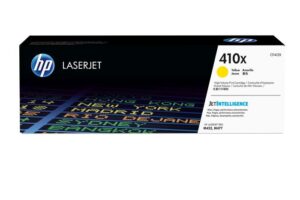 Toner Yellow 410X