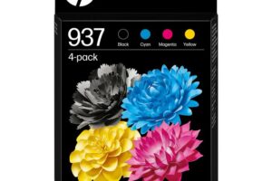 937 Cmyk Original Ink