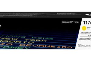 117A Yellow Laser Toner
