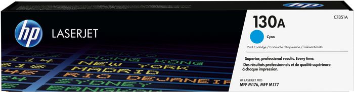 Toner 130A Cyan