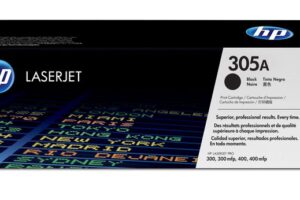 Toner Black HP 305A