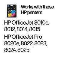 912 CMYK Original Ink - Bilde 36